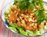 鶏むね肉の柚子胡椒からあげ作り方5写真