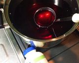 しそジュース作り方4写真