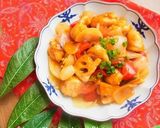 鶏むね肉の柚子胡椒からあげ作り方6写真