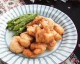 鶏むね肉で作る♪油淋鶏 ユーリンチー作り方8写真