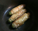 お弁当おかず＊豚巻きオクラの生姜焼き作り方7写真