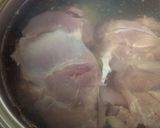 旨い！鶏肉の長ネギのっけ作り方2写真
