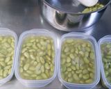 無糖調理　細切り昆布の煮付け作り方9写真