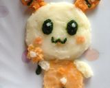 ハーフバースデー＊離乳食 うーたん作り方5写真