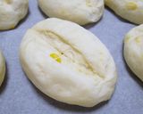 ランチに♪コーンマヨチーズパン～HB生地作り方14写真
