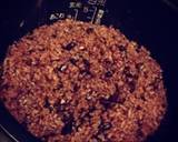 炊飯器の酵素玄米作り方4写真