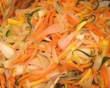 時短できる野菜炒めストック作り方1写真