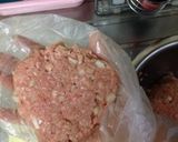 デミハヤシのチーズインハンバーグ作り方3写真