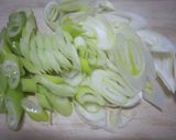 鯵の蒸し焼き✿蜂蜜味噌マスタード味作り方2写真