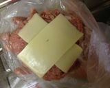 デミハヤシのチーズインハンバーグ作り方4写真