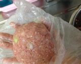 デミハヤシのチーズインハンバーグ作り方5写真