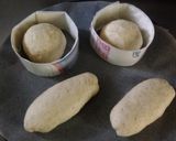 うちのバンズ・コッペパン少量作り方2写真