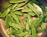 ほっこり♪ いんげんと高野豆腐の煮物作り方2写真