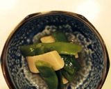 ほっこり♪ いんげんと高野豆腐の煮物作り方4写真