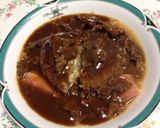 デミハヤシのチーズインハンバーグ作り方13写真