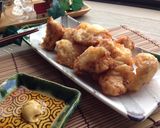大分生まれじいじのとり天✿塩ヨーグルト編作り方7写真