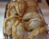 簡単✿エンパナーダ✿餃子の皮ver.作り方11写真