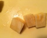 万能！パイナップルの切り方☆剥き方☆作り方9写真