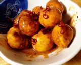 鶏きんかんの胡麻キムチ作り方5写真
