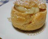 サクサクの秘密は豆乳!シュークリームの皮作り方23写真