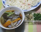 野菜たっぷり具沢山ソーメン♡作り方10写真