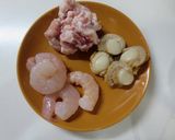 簡単♪手作りの餃子の皮で4種の水餃子作り方4写真