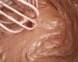 卵白大量消費☆しっとり、ショコラシフォン作り方11写真