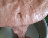 卵白大量消費☆しっとり、ショコラシフォン作り方14写真