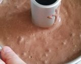 卵白大量消費☆しっとり、ショコラシフォン作り方15写真