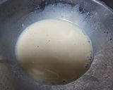 即席✿カフェオレムース作り方3写真