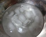 即席✿カフェオレムース作り方2写真