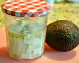 豆腐の塩レモンピクルスでアボカドサラダ作り方6写真