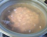 朝ごはん！鮭雑炊作り方3写真