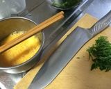 朝ごはん！鮭雑炊作り方4写真