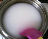 片栗粉で簡単！フルーツ水まんじゅう作り方1写真