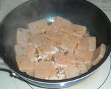 味しみしみのこんにゃくソテー作り方3写真