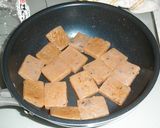 味しみしみのこんにゃくソテー作り方4写真