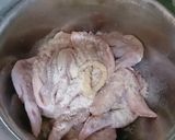 絶品！手羽先の塩からあげ作り方2写真