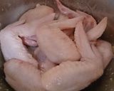絶品！手羽先の塩からあげ作り方3写真
