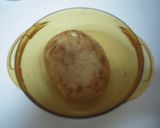 チーズじゃが餅作り方1写真