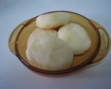 チーズじゃが餅作り方5写真