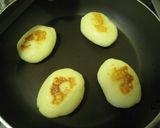 チーズじゃが餅作り方7写真