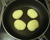 チーズじゃが餅作り方6写真