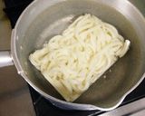 簡単！朝10分で出来るとろろうどん♪作り方3写真