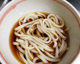 簡単！朝10分で出来るとろろうどん♪作り方5写真