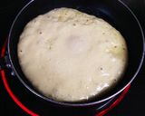パンケーキミックスでマックグリドル風♪作り方5写真