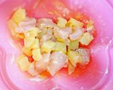 簡単アツアツとろ～りグラタントースト♪作り方5写真