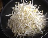 簡単☆もやしポン酢炒め作り方1写真