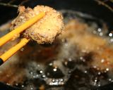 パパレシピ・ぶりのフライ作り方6写真