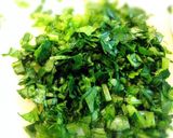 チャーハンほうれんそう 美味い！作り方2写真